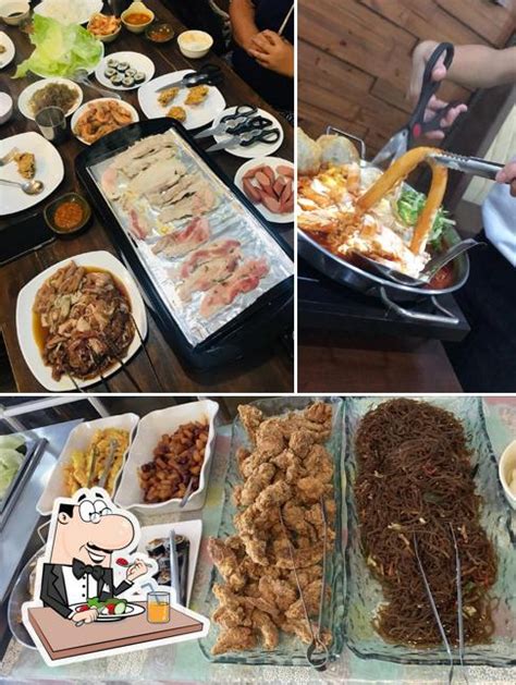 davao korean restaurant|Sweet & spicy Korean Restaurant .